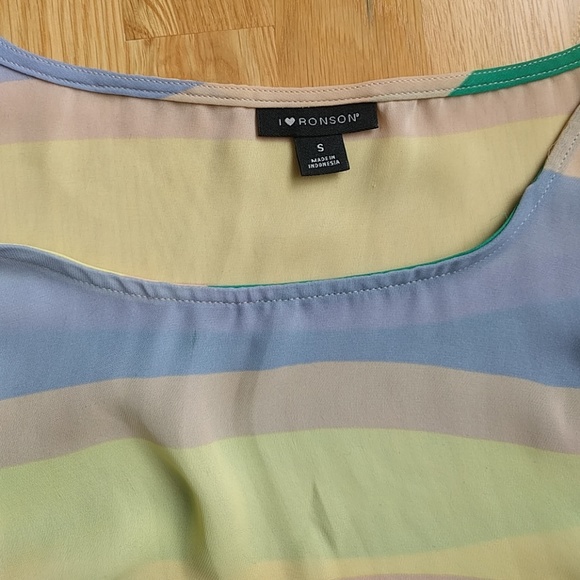 Sleeveless Maxi dress - Picture 3 of 8